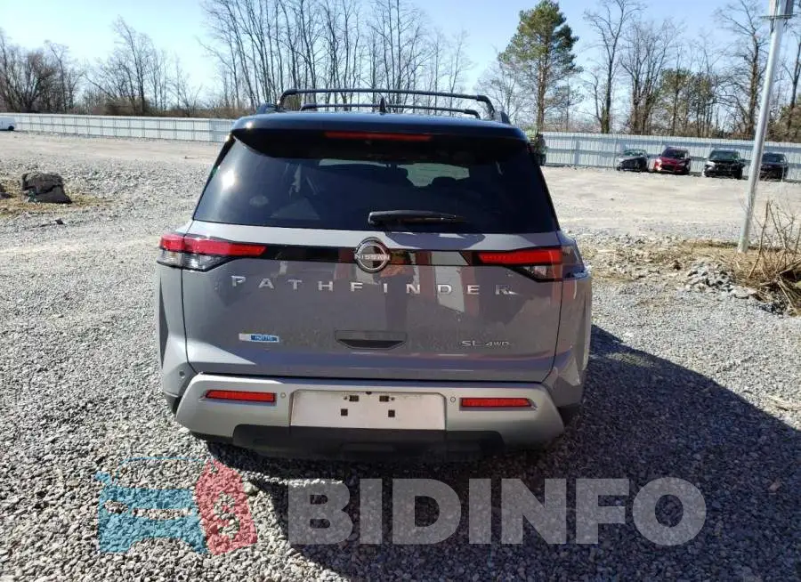 5N1DR3CCXNC203140 Photo# 6