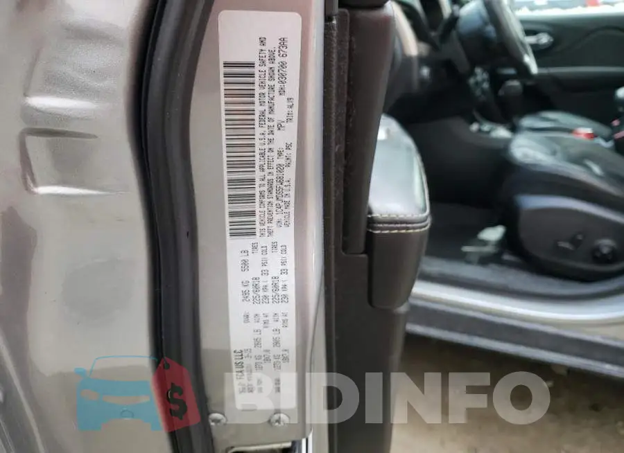 1C4PJMDS5FW681020 Photo# 13