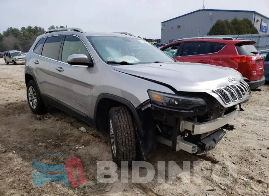 1C4PJMLB2KD379840 Photo# 4