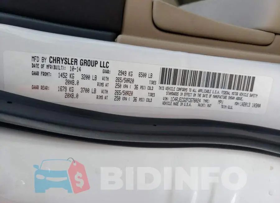 1C4RJECG2FC678024 Photo# 13
