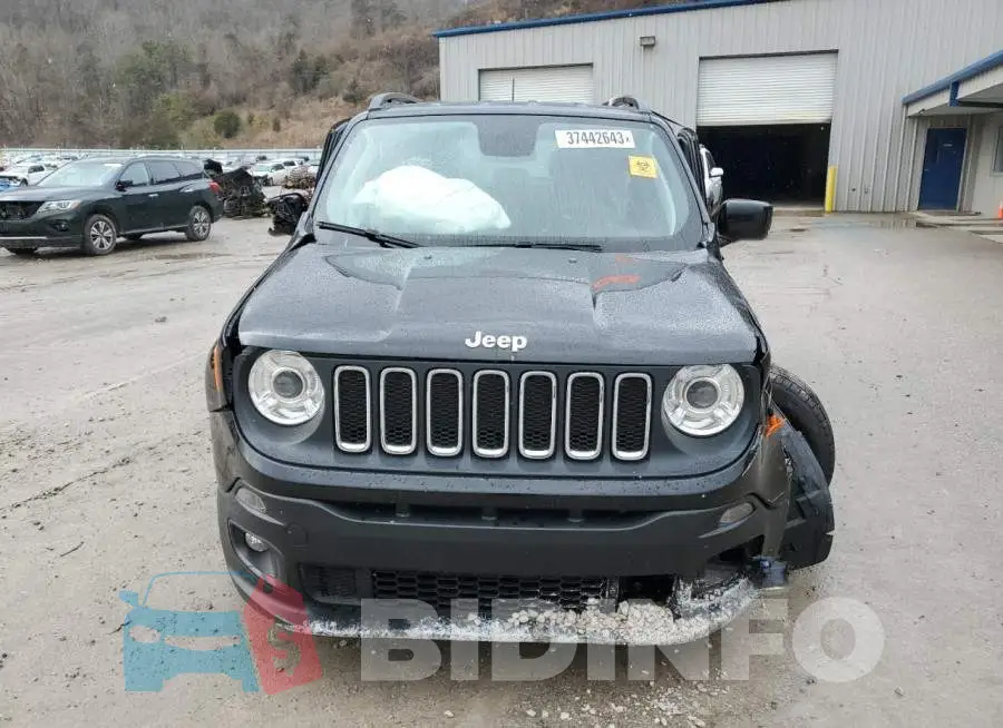 ZACCJBBB5JPH82523 Photo# 5