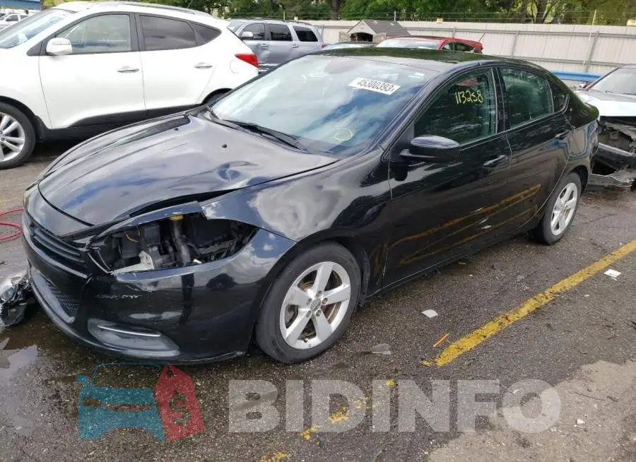 1C3CDFBB9GD623563 Photo# 1