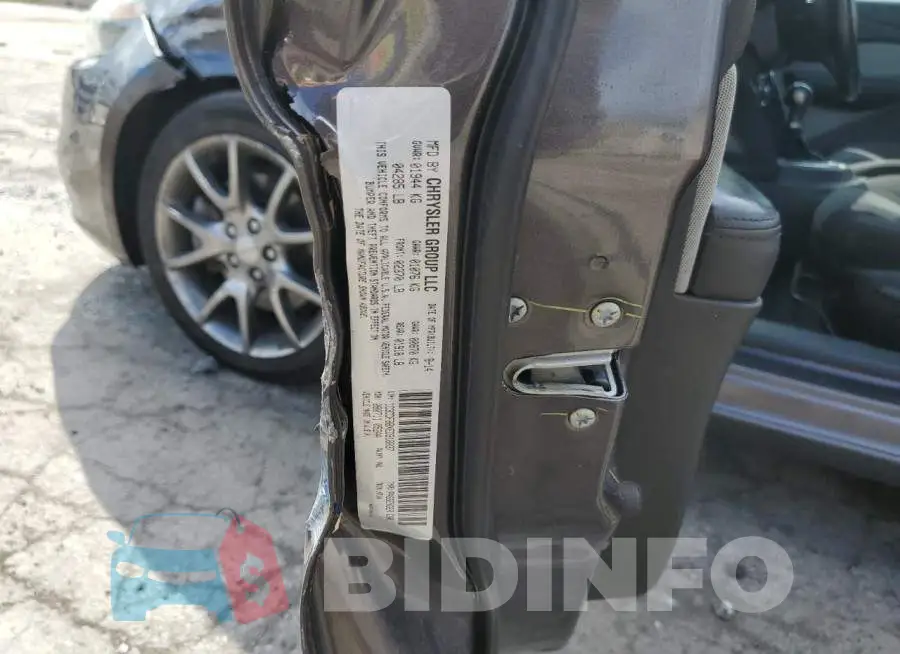 1C3CDFBBXED918037 Photo# 12