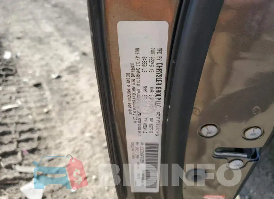 2C3CDZAG4FH712554 Photo# 13