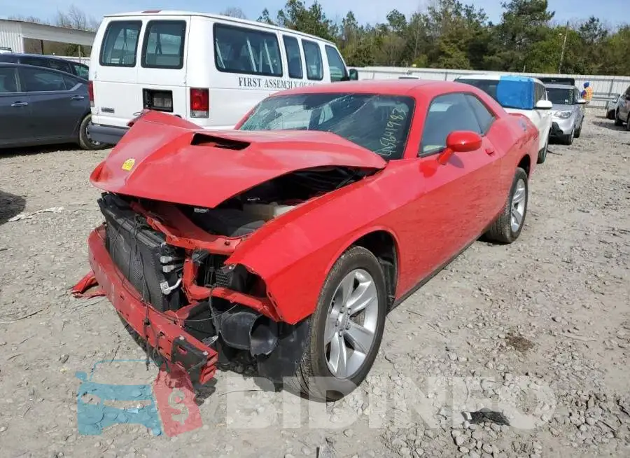2C3CDZAGXMH547056 Photo# 1
