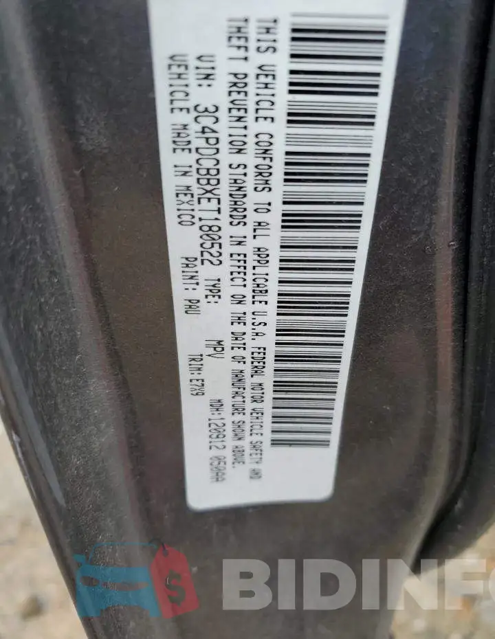 3C4PDCBBXET180522 Photo# 13