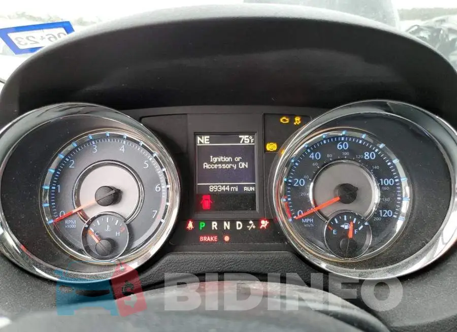2C4RC1CG5GR167497 Photo# 9