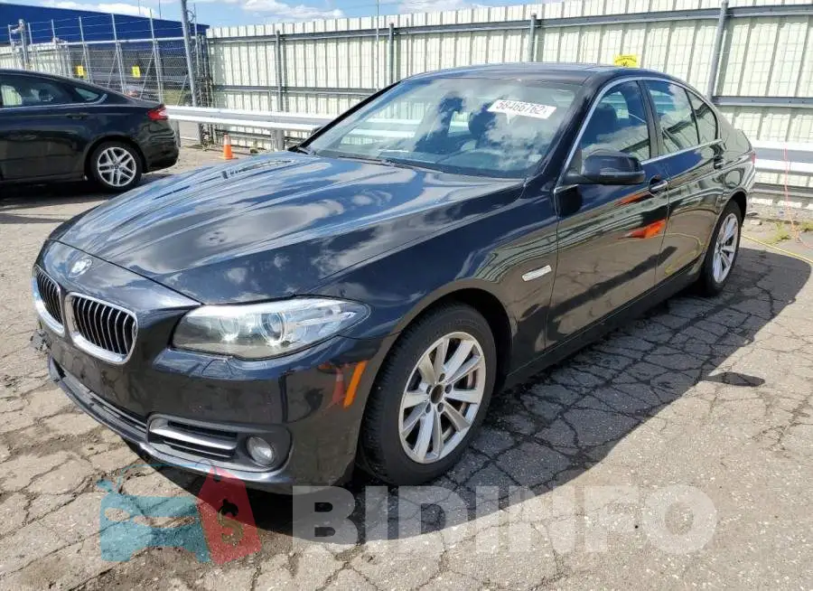 WBA5A7C50FG142784 Photo# 2