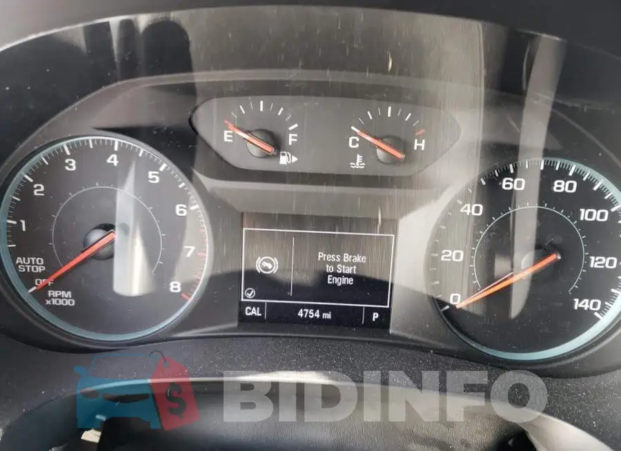 1G1ZB5ST3PF122177 Photo# 9