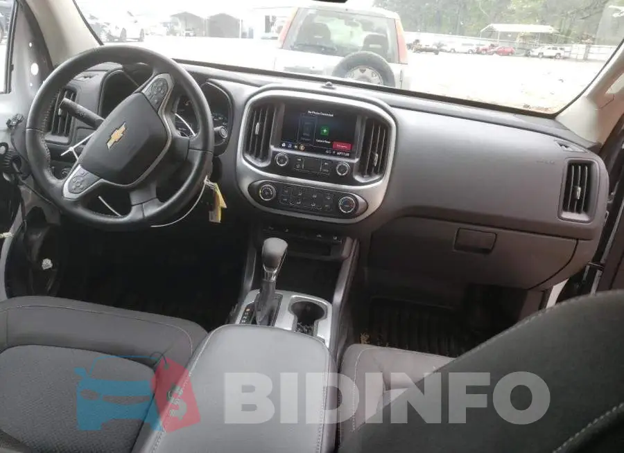 1GCHSCEA8N1236543 Photo# 8