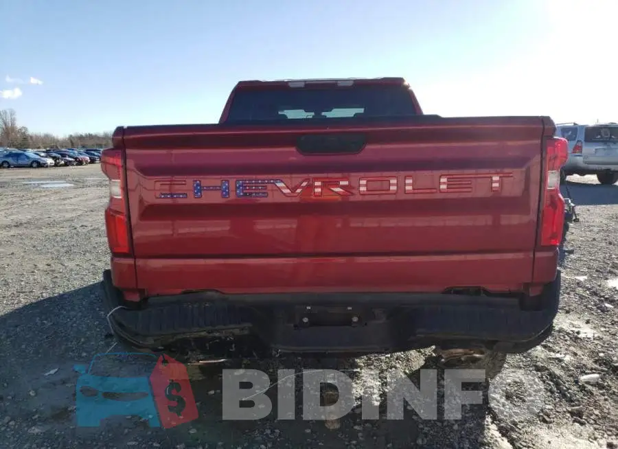 1GCRYCEF2KZ338187 Photo# 6