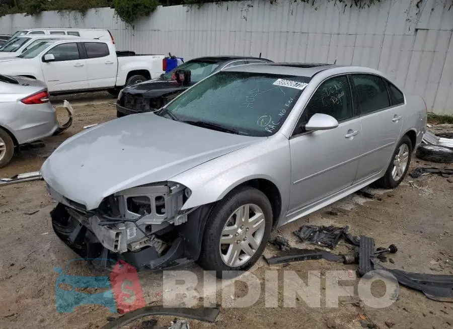 2G1WB5E38F1155003 Photo# 2