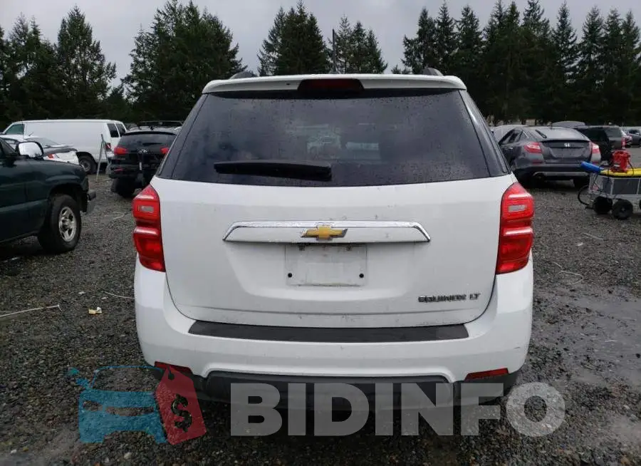 2GNALCEK2G6235676 Photo# 6