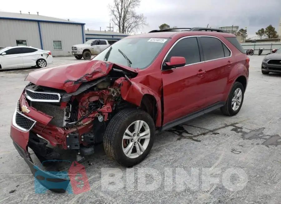 2GNALCEKXF6158392 Photo# 1