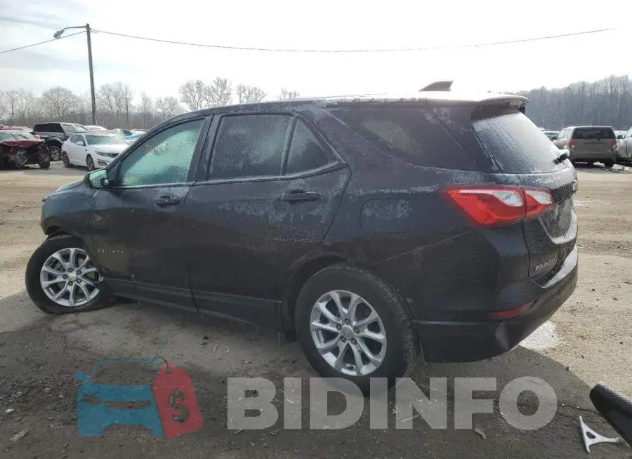 2GNAXHEV2L6177607 Photo# 2