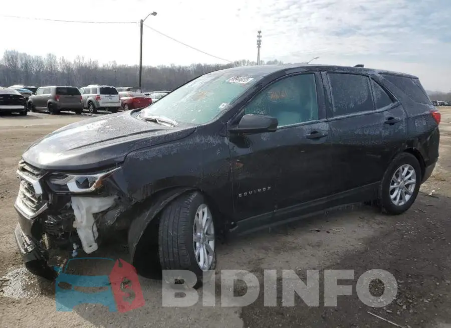 2GNAXHEV2L6177607 Photo# 1