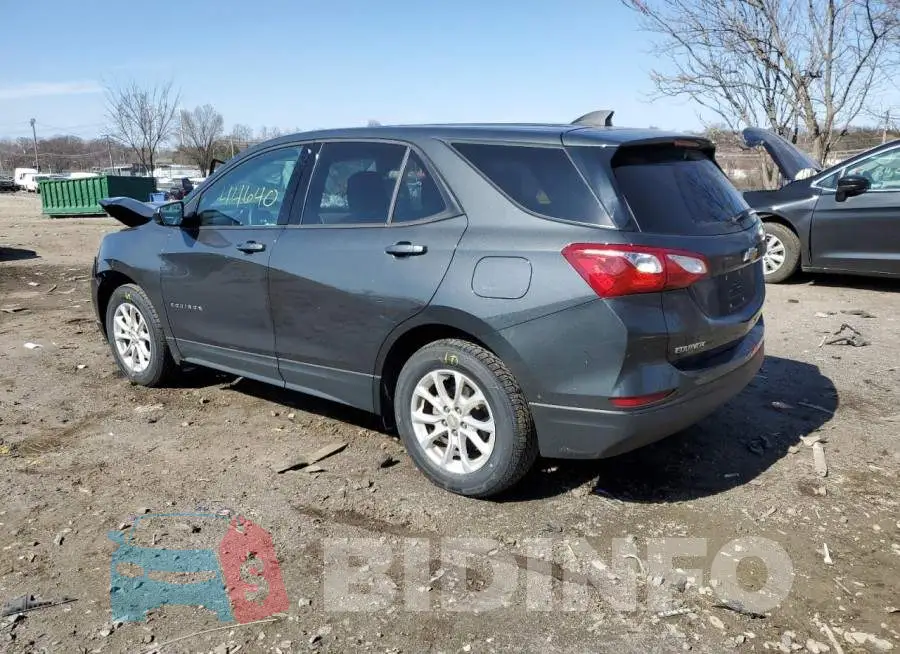 2GNAXSEV0K6232955 Photo# 2