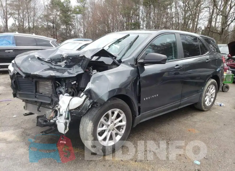3GNAXHEV0LS516754 Photo# 1