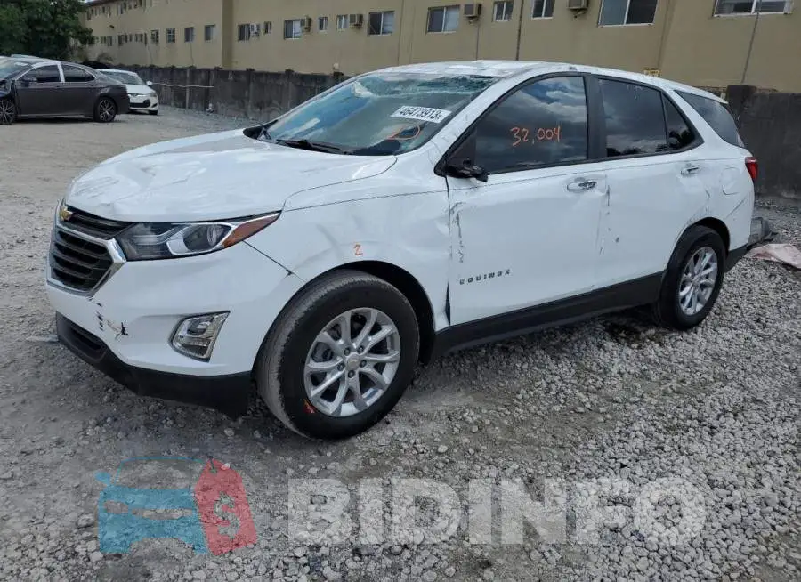 3GNAXHEV9LS660108 Photo# 1