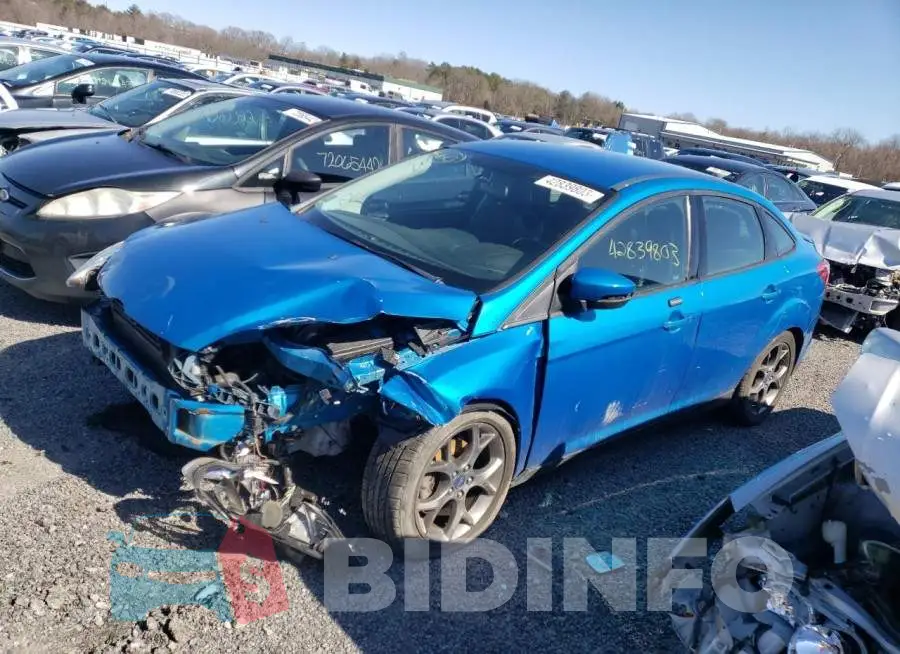 1FADP3F22EL257261 Photo# 1