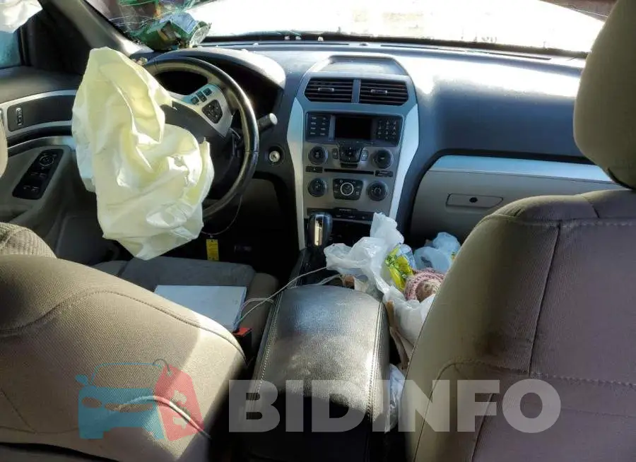 1FM5K7D81EGB17279 Photo# 8