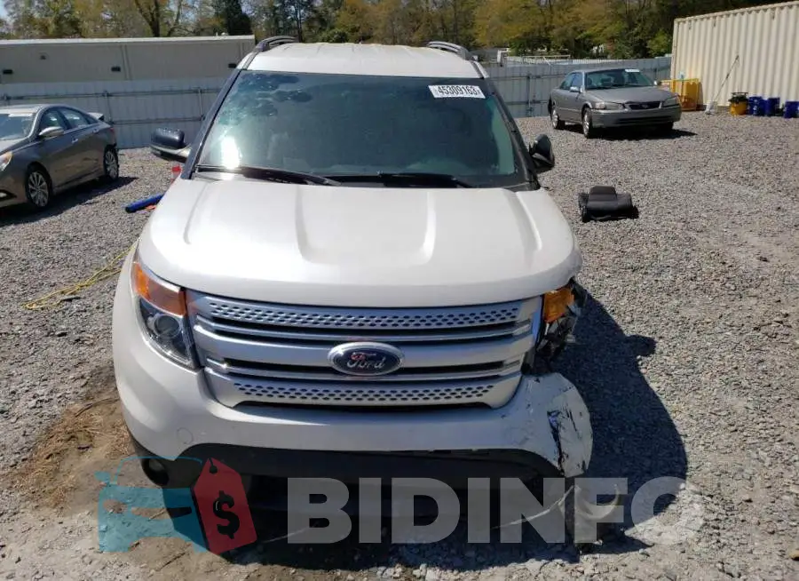 1FM5K7D84FGB94696 Photo# 5
