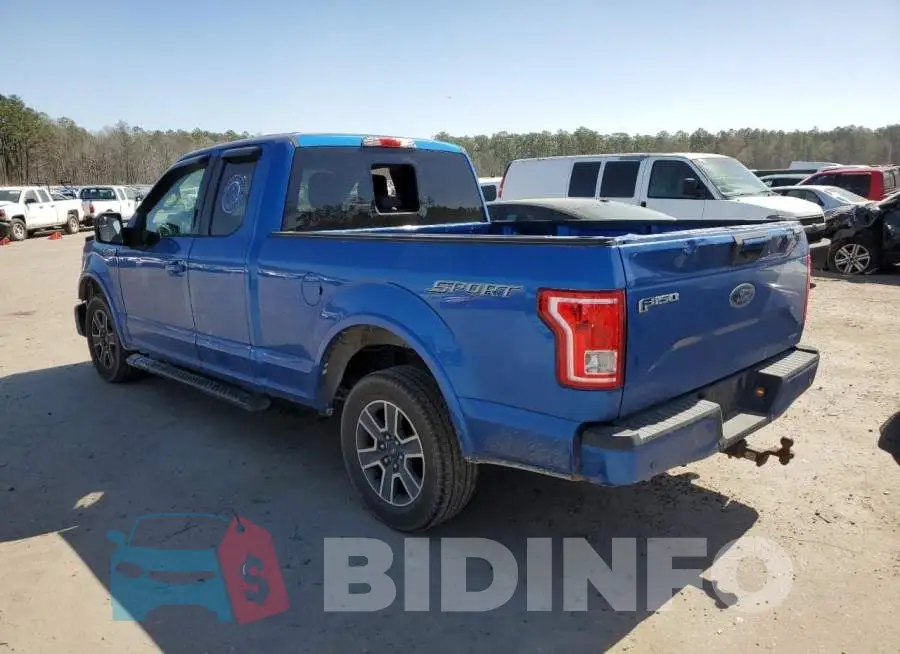 1FTEX1CF7FFC46511 Photo# 2
