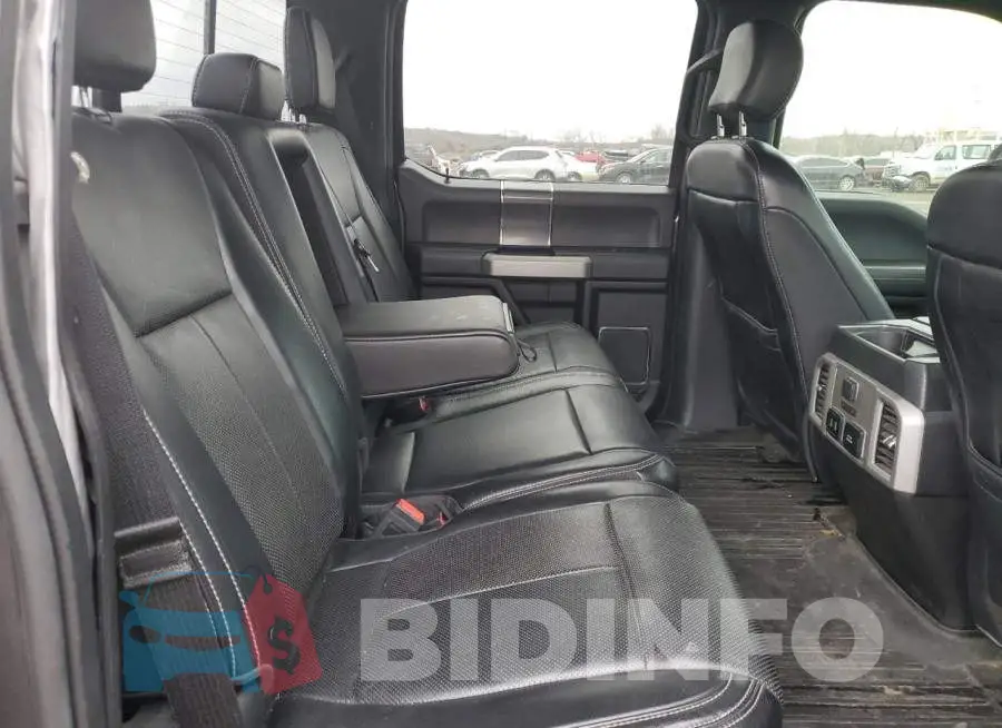 1FTFW1E14JFD85352 Photo# 10