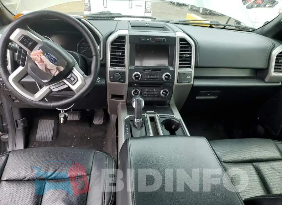 1FTFW1E14JFD85352 Photo# 8