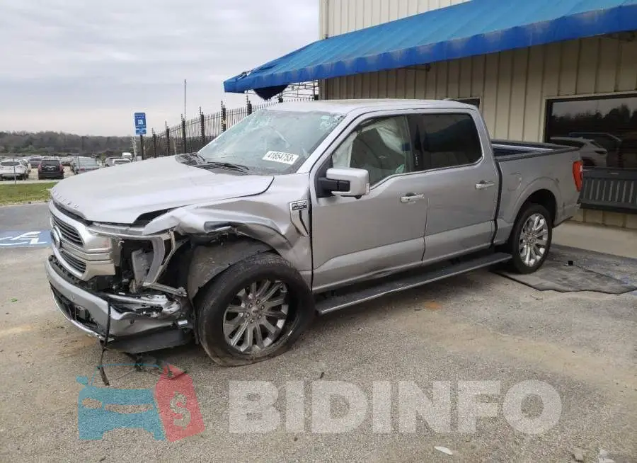 1FTFW1E88NFB58328 Photo# 1