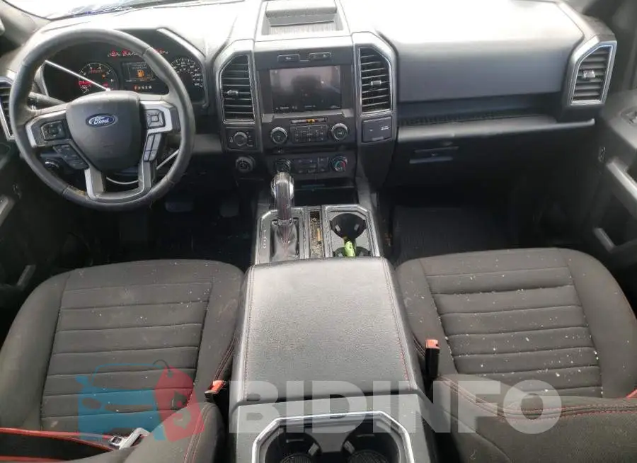 1FTFW1EG7JFB11289 Photo# 8