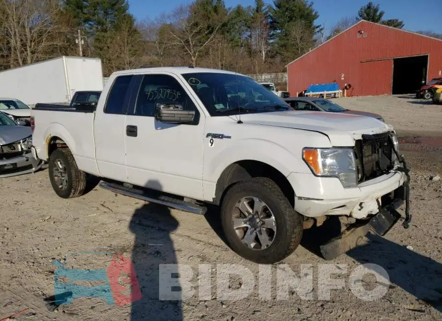 1FTFX1EFXEFC57714 Photo# 4
