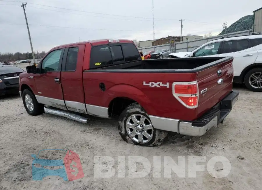 1FTFX1ETXEFB96838 Photo# 2