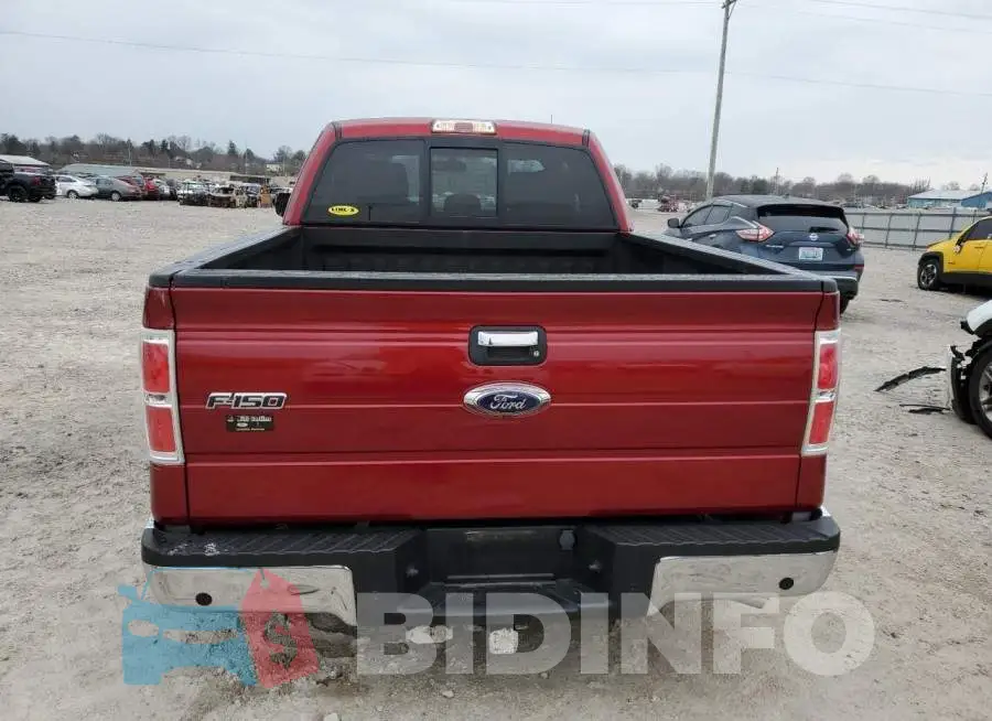 1FTFX1ETXEFB96838 Photo# 6