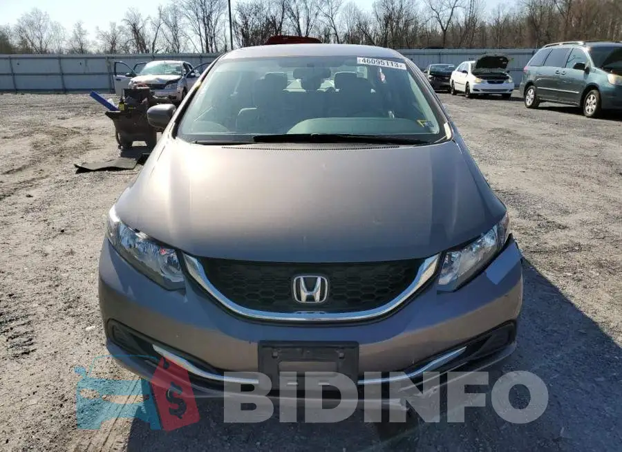 19XFB2E59FE042624 Photo# 5