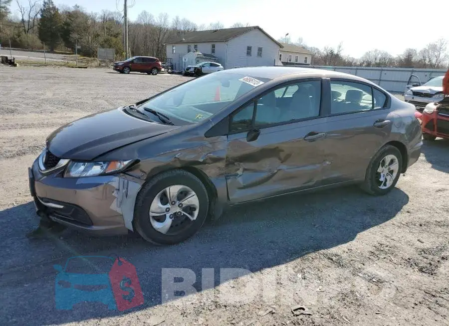 19XFB2E59FE042624 Photo# 1
