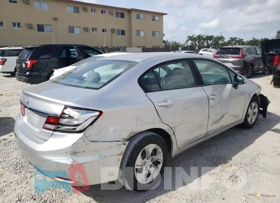19XFB2F52EE206549 Photo# 3