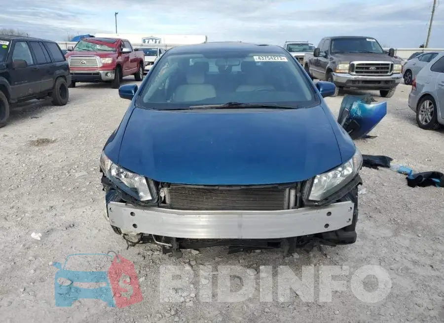 19XFB2F53EE048013 Photo# 5