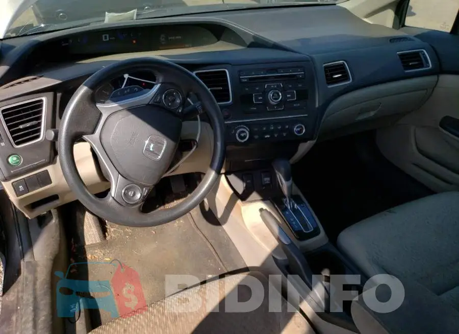 19XFB2F53FE289684 Photo# 8