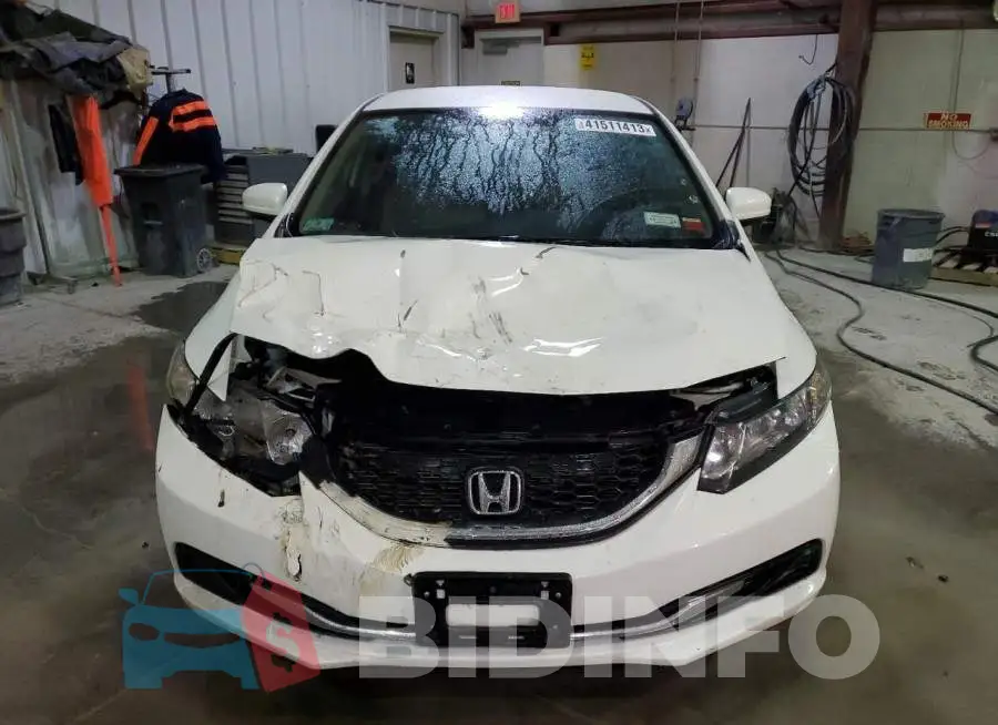 19XFB2F53FE289703 Photo# 5