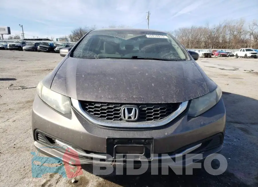 19XFB2F58EE015606 Photo# 5