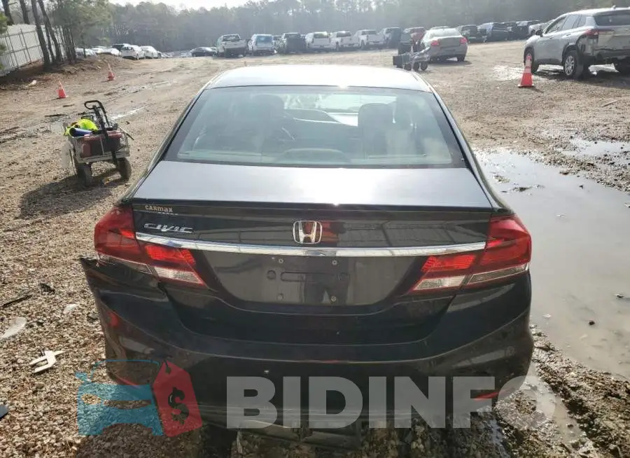 19XFB2F58EE223775 Photo# 6