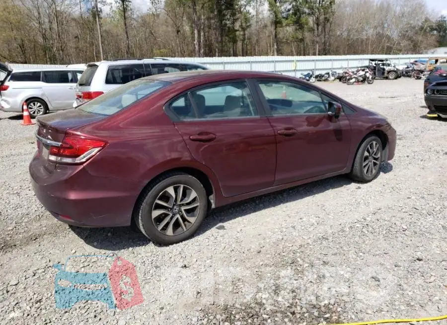 19XFB2F81EE257731 Photo# 3