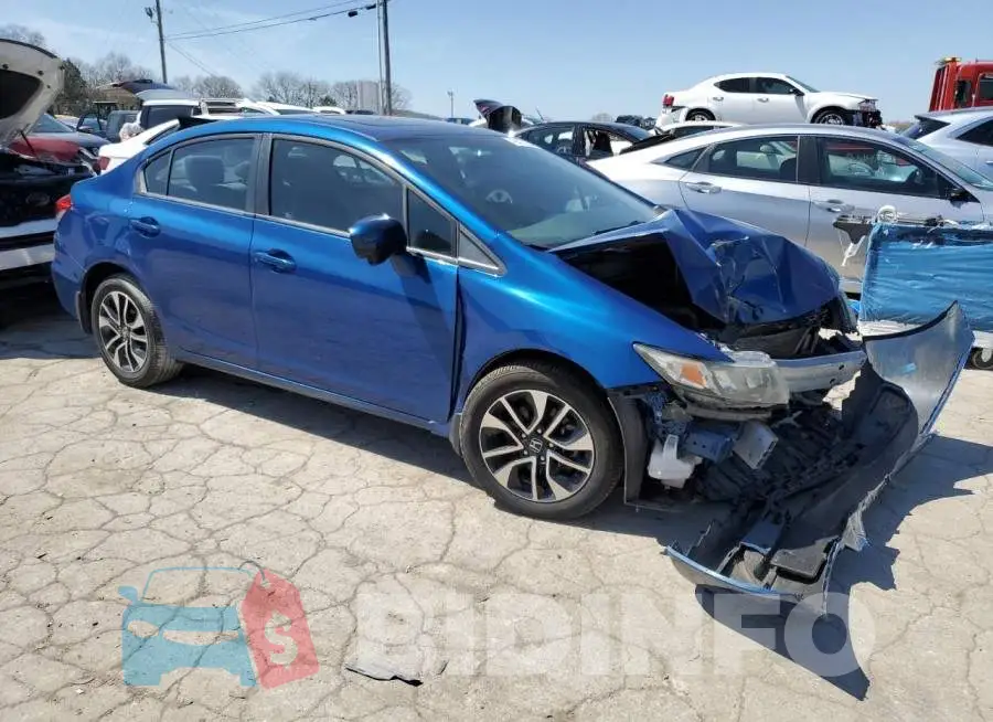 19XFB2F84EE019176 Photo# 4