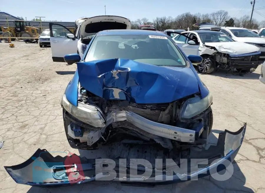 19XFB2F84EE019176 Photo# 5