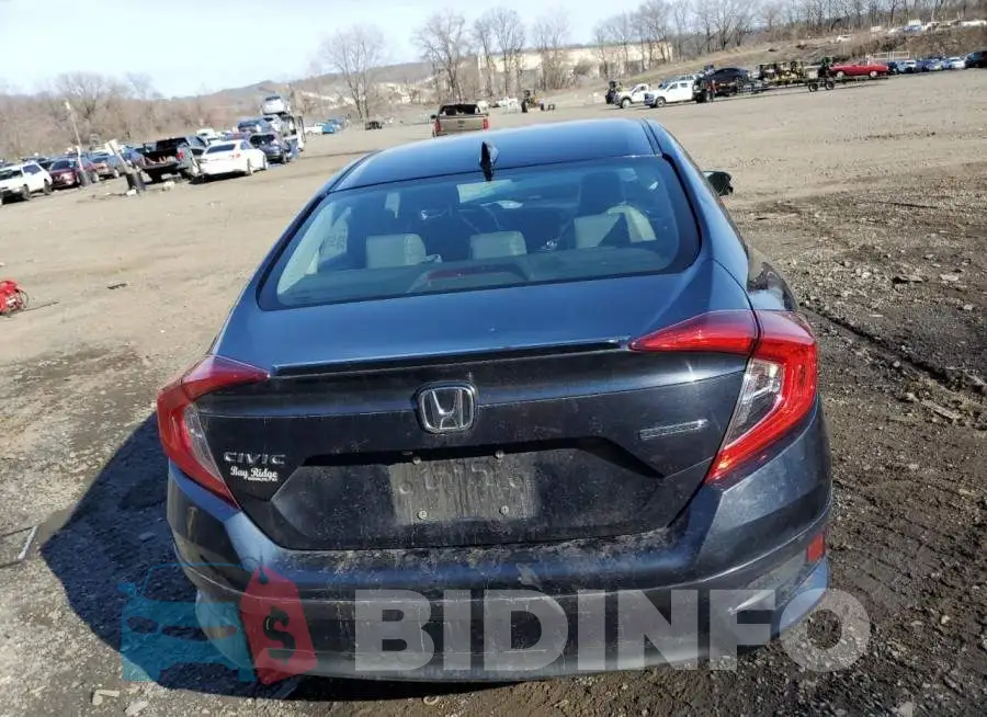 19XFC1F92GE204376 Photo# 6