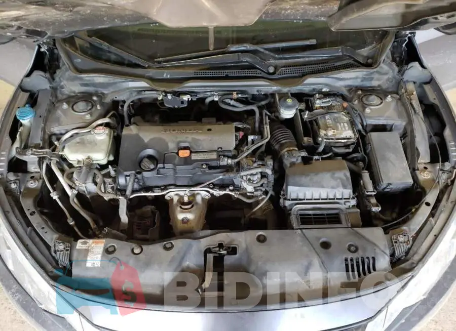 19XFC2F53GE094893 Photo# 11