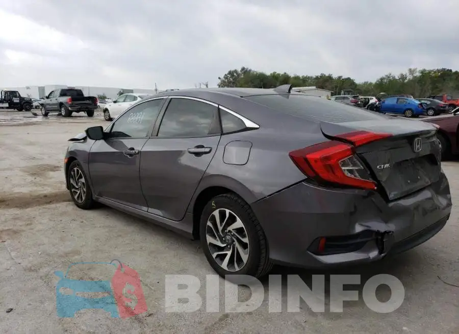 19XFC2F75HE059792 Photo# 2