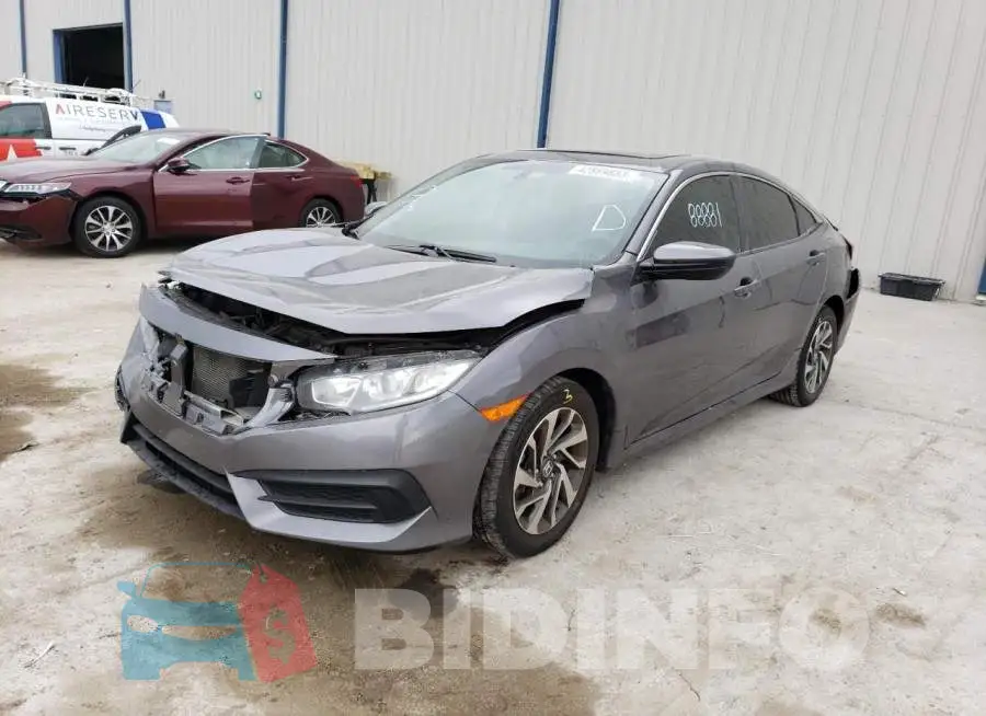 19XFC2F75HE059792 Photo# 1