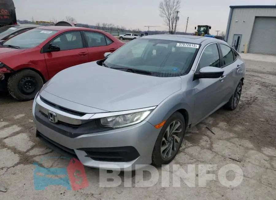 19XFC2F77GE034360 Photo# 1